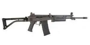 ATI ATIGALEO556P18 Galeo 5.56x45mm NATO 18.50" 30+1 Black Folding Stock