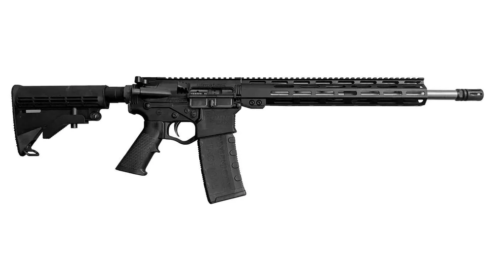ATI OMNI MAXX 5.56 16 SS MLOK 13 RAIL NANO