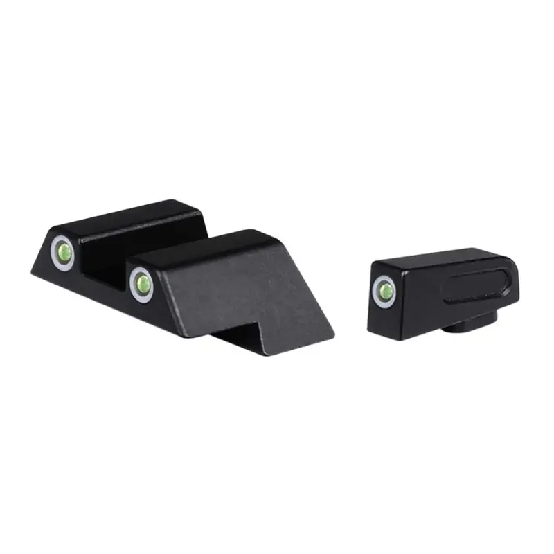 ATI NIGHT SIGHT GLOCK LARGE FRAME G 17/19/20/22/23/24/26/27/33/34/35/37/38/39/42/43/MOXIE