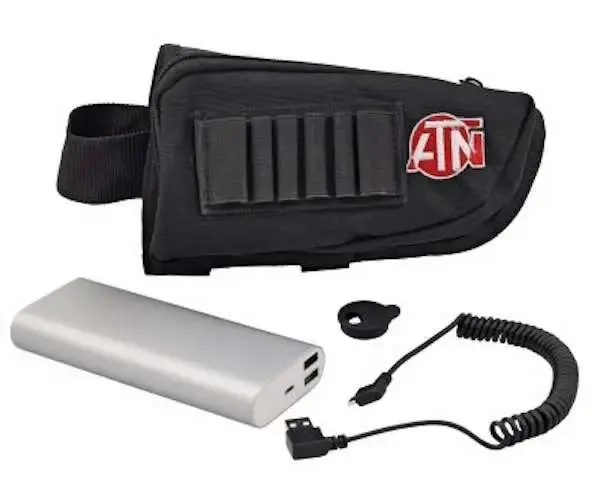 ATN ACMUBAT160 Power Weapon Kit 1.6V Power Pack