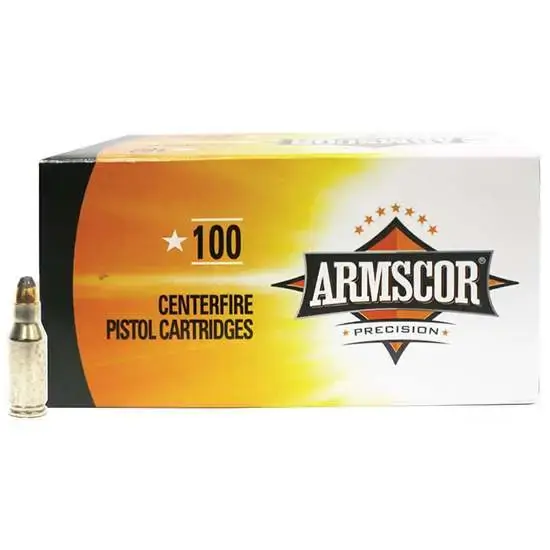 ARMS VALUE PACK 22TCM 40 JHP 100 Round Box