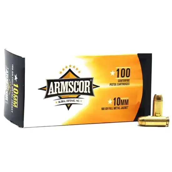 ARM 10MM 180GR FMJ 100PK