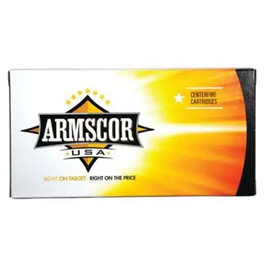 Armscor FAC300AAC1N Rifle 300 Blackout 147 gr Full Metal Jacket (FMJ) 20 Round Box
