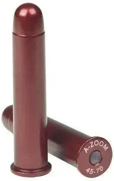 A-Zoom 12231 Rifle Snap Caps 45-70 Gov 2 PK