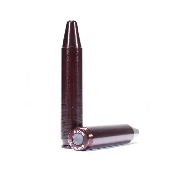 A-Zoom 12273 Rifle Snap Caps 350 Legend 2 Pkg