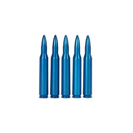 A-Zoom 12324 Shotgun Training Rounds 270 Win 5 Pkg.
