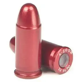 A-Zoom 15153 Pistol Snap Caps32 ACP 5 Pkg.