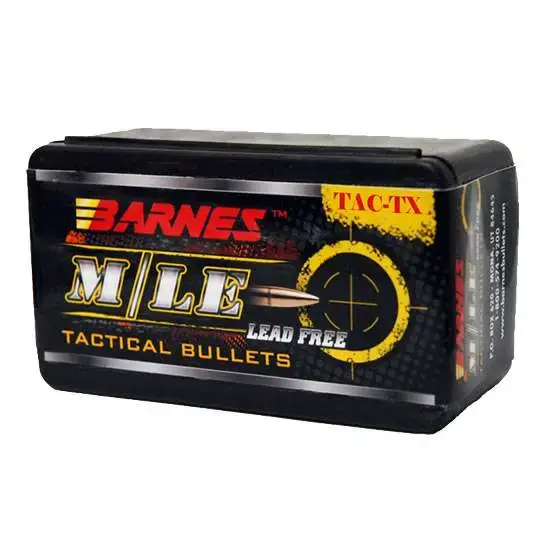 Barnes Bullets 30502 TAC-XP 40 S&W,10mm Auto .400 140 gr TAC-XP 40 Per Box