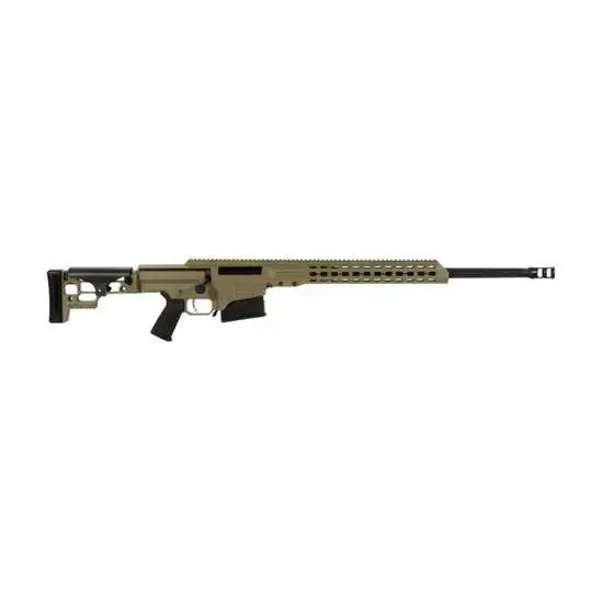 BARR MRAD 338LAP 26 TAN FLTD BBL S/O