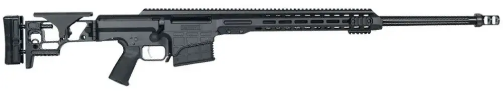 BARR MRAD 300WIN 26 FLT BLK CERAKOTE RCVR S/O