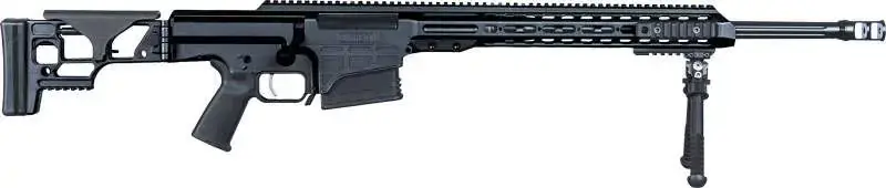 BARR MRAD SMR FIX STK BLK 338 NORMA 26'
