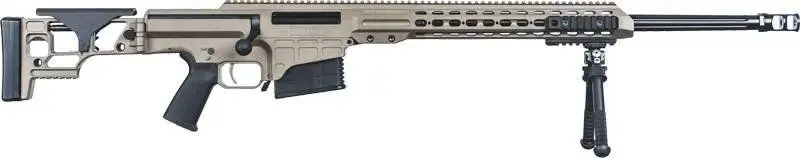 BARR MRAD SMR FIX STK FDE 338 NORMA 26'