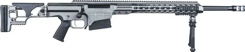 BARR MRAD SMR FIX STK GREY 308 WIN 24''