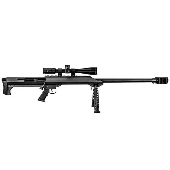Barrett 18640 M99 416 Barrett 32" 1 rd Vortex VIP 5-25x56mm Black Cerakote