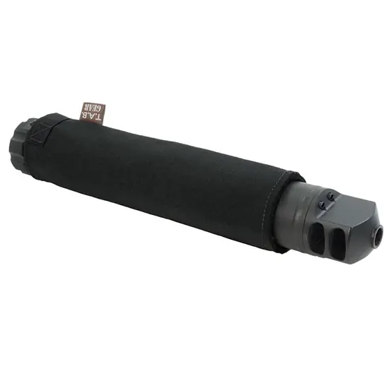 BARRETT QDL SUPPRESSOR BLK 50BMG