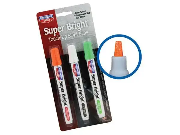 B/C SUPER BRIGHT PEN KIT GRN/RED/WHT