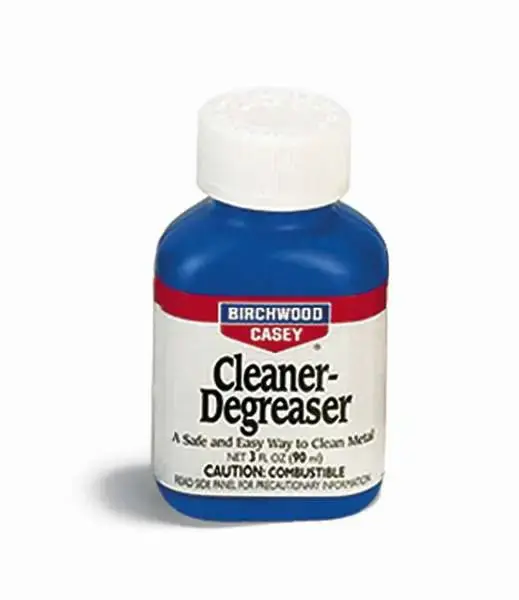 Birchwood Casey 16225 Cleaner-Degreaser 3 oz Jar