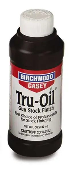 Birchwood Casey 23035 Tru-Oil Stock Finish 8 oz Jar
