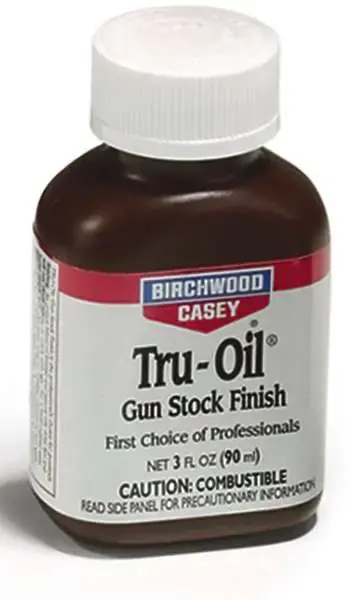 Birchwood Casey 23123 Tru-Oil Stock Finish 3 oz Jar
