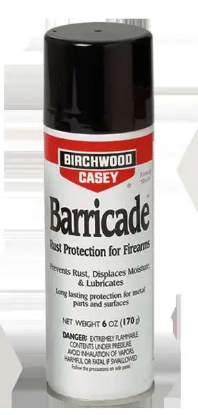Birchwood Casey 33135 Barricade Rust Protection 6 oz Aerosol
