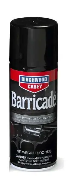 Birchwood Casey 33140 Barricade Rust Protection 10 oz Aerosol
