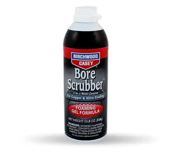 Birchwood Casey 33643 Bore Scrubber 2-in-1 Cleaner 11.50 oz Aerosol