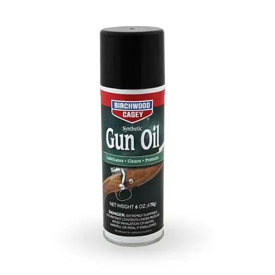 Birchwood Casey 44135 Synthetic Gun Oil 6 oz Aerosol
