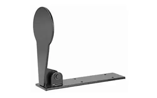 Birchwood Casey 47524 World of Targets Popper Steel Target 22 Rimfire 4" x 9.75" x 8.25"