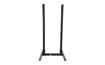Birchwood Casey 49025 Adjustable Target Stand Steel Black 13"-25"