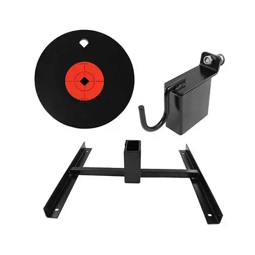 B/C 8" STEEL TARGET RANGE PACK