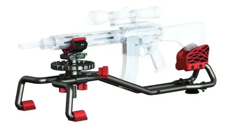 BC BRAVO SHOOTING REST