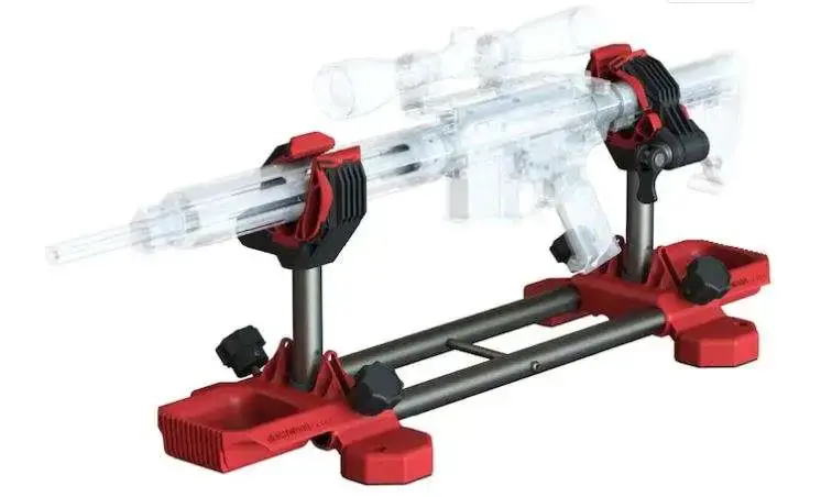 BC GUN VISE SECURELOCK