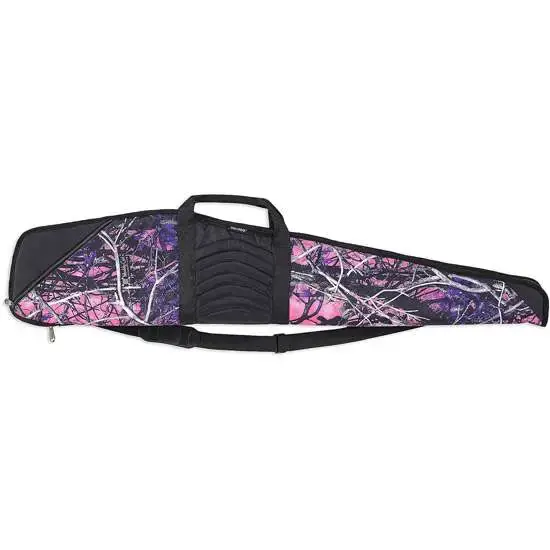 Bulldog BD206MDG Pinnacle Rifle Case 48" Muddy Girl Camo w/Black Trim Nylon