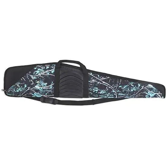 Bulldog BD206SRN Pinnacle Rifle Case 48" Muddy Girl Serenity Camo Nylon Rifle