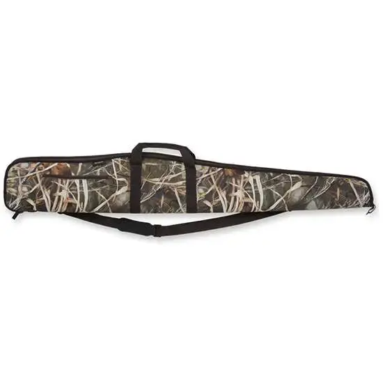 Bulldog BD284 Extreme Shotgun Case Realtree Max-5 w/Brown Trim Nylon 52" Shotgun