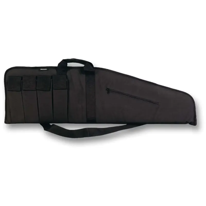 Bulldog BD422 Extreme Tactical Rifle Case 35" Black Black Nylon Scoped Rifle