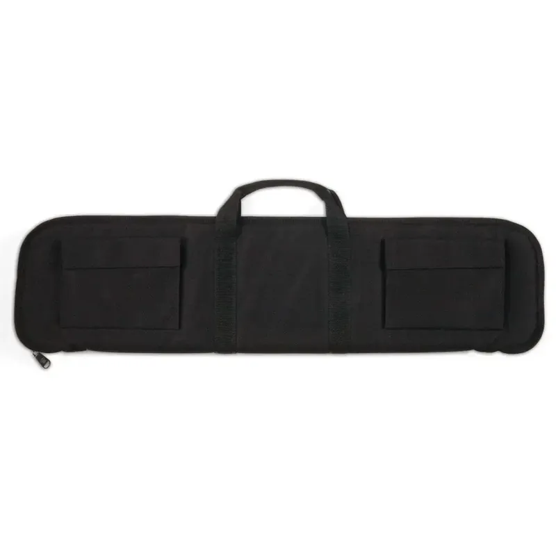 Bulldog BD492 Tactical Shotgun Case 35" Black Black Nylon Shotgun Tactical Shotgun