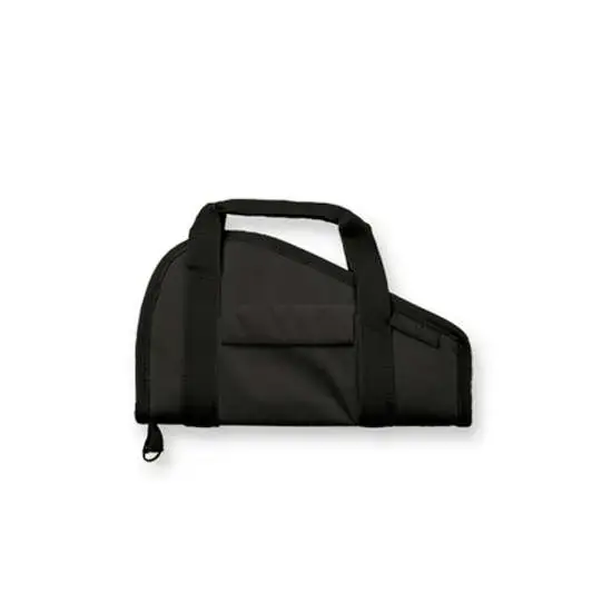 Bulldog BD601 Pistol Rug 15" Black Nylon