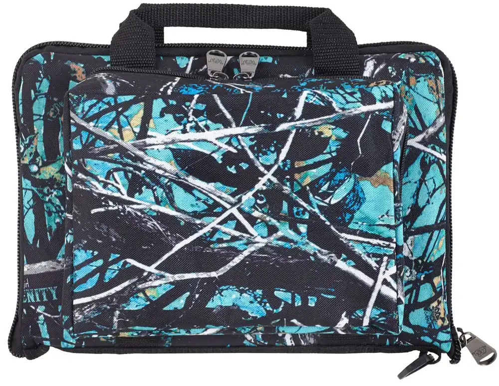 Bulldog BD915SRN Mini Range Bag Serenity Camo 11" Nylon
