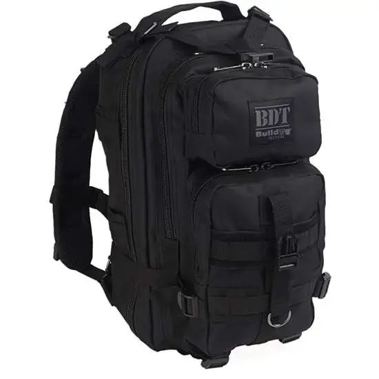 BDOG BDT410B COMPACT BACK PACK BLK
