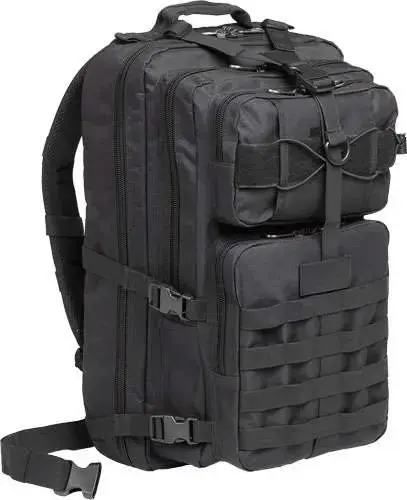 BULLDOG 2 DAY RANGER BACK PACK BLK