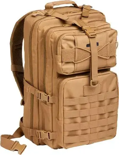 BULLDOG 2 DAY RANGER BACK PACK TAN