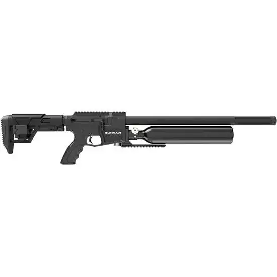 BEN GUNNAR .22 BLK