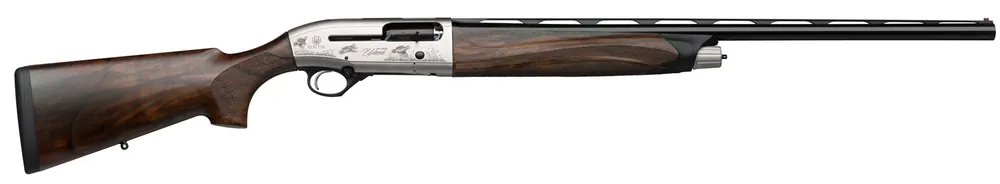 Beretta USA J40AF16 A400 Upland 12 Gauge 26" 2+1 3" Nickel-Plated Wood Right Hand