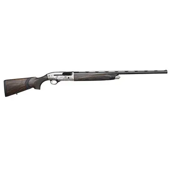 Beretta USA J40AN16 A400 Upland 12 Gauge 26" 2+1 3" Nickel-Plated Wood Fixed w/Kick-Off Stock Right Hand
