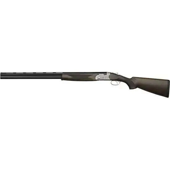 Beretta USA J686SJ0L 686 Silver Pigeon I 12 Gauge 30" 2 3" Silver/Blued Wood Left Hand