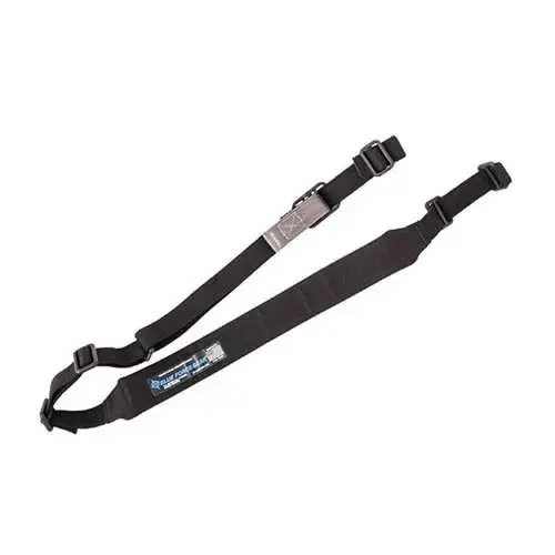 Blue Force Gear VCAS200OABK Vickers Sling 1.25" W Padded Black Cordura