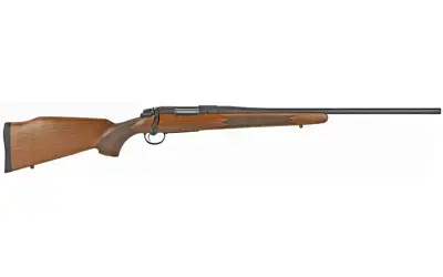 Bergara Rifles B14LM001 B-14 Timber 300 Win Mag 4+1 24" Blued Walnut Monte Carlo Stock Right Hand