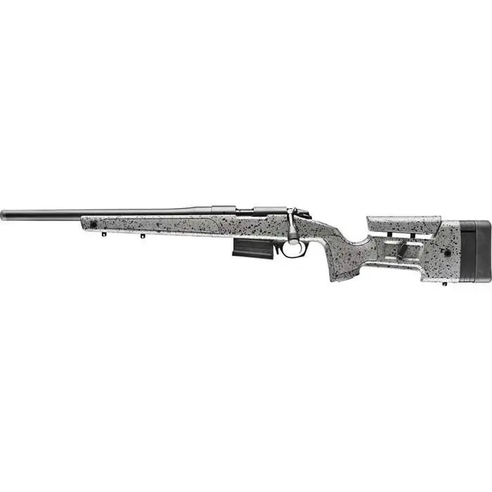BERGARA B14R TR 22LR 18" STL LH 10RD
