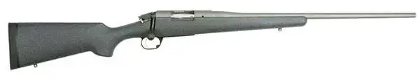 Bergara Rifles Premier Mountain 308 Win 4+1 22" Black w/Gray Specs Carbon Fiber Stock Tactical Gray Cerakote Right Hand